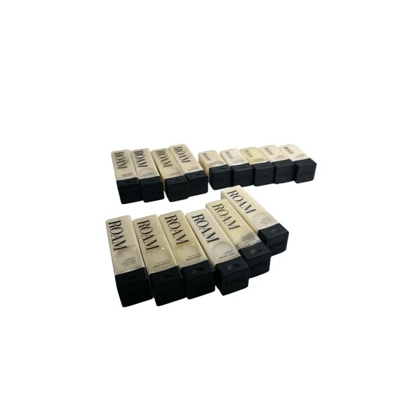 William Roam Travel Shampoo Conditioner Shower Gel Body Lotion Lot Of 25 ~2-1oz - Picture 12 of 16